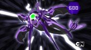 Darkus Bakugan Cloptor