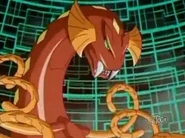 Snapzoid in Bakuganform