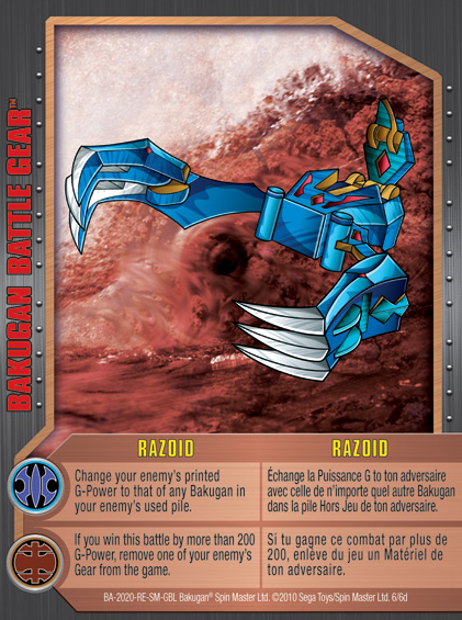 BA - The Bakugan Wiki