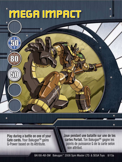 Card Force (2/15a), Bakugan Wiki