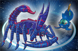 BK CD Stinglash