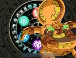 BAKUGAN BATTLE BRAWLERS - Clear Gorem B2 EUR 50,00 - ES