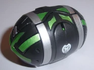 Darkus Zeon Hylash in geschlossender Ballform