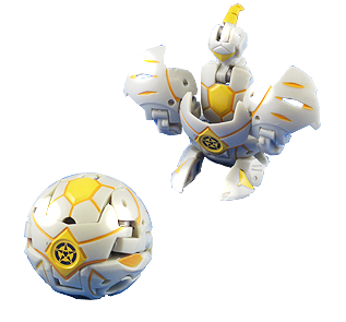 Aranaut | Bakugan |