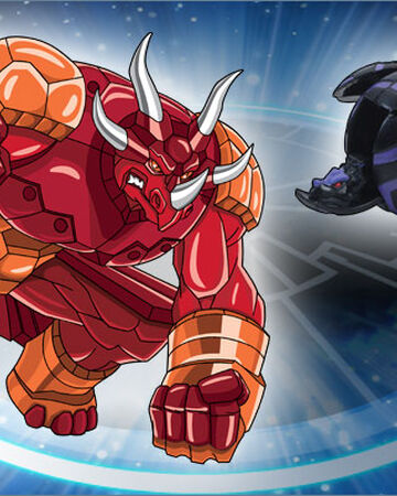 bakugan wikia