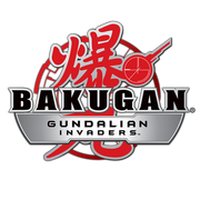 Logo Bakugan Gundalian-Invaders