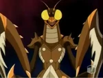 Mantris in Bakuganform