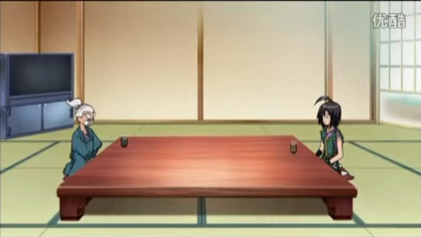 よしボン様 Grandpa Kazami | Bakugan Wiki | Fandom