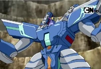 Radizen con Blasterate