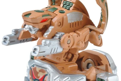 Ogon Houoh | Bakugan Wiki | Fandom