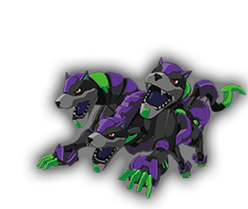 Garweb - The Bakugan Wiki