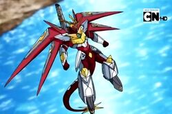 Aeroblitz dragonoid best sale