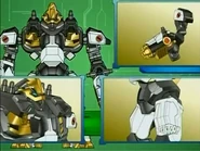 Miserak siendo escaneado