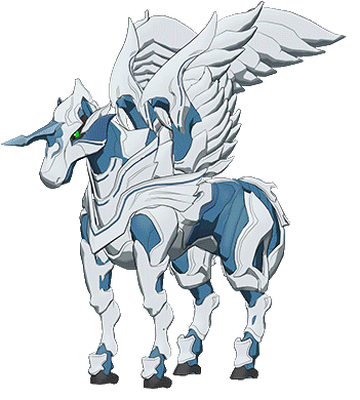 Pegatrix X Aurelus, Bakugan Wiki, Fandom