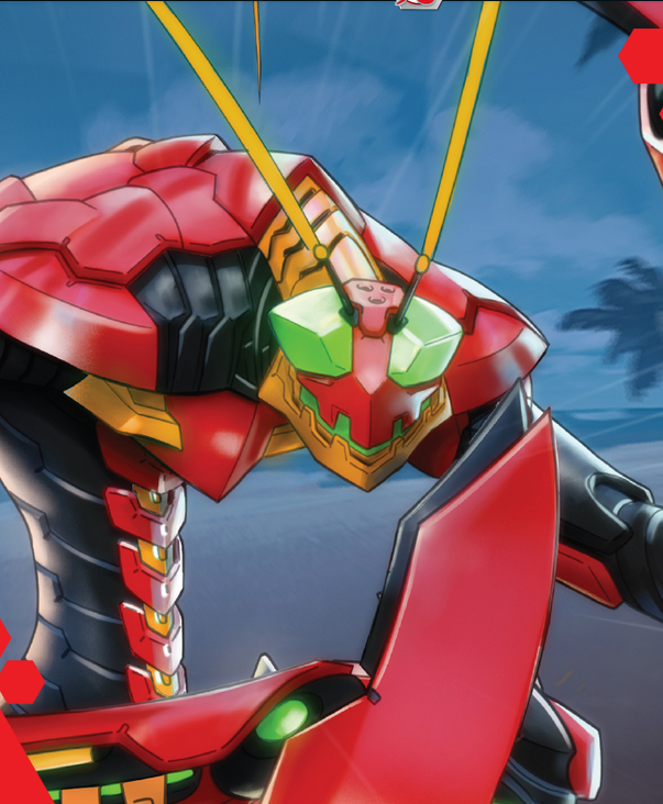Mantonoid | Bakugan Wiki | Fandom