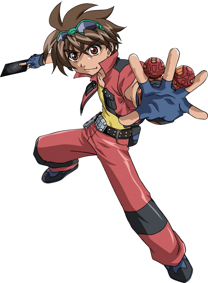 Dan Kuso  Bakugan battle brawlers, Male cartoon characters, Anime girl