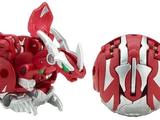 Mercury Dragonoid