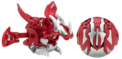 bakugan titanium dragonoid