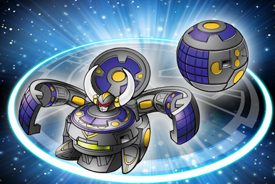 Rex Vulcan | Bakugan Wiki | Fandom