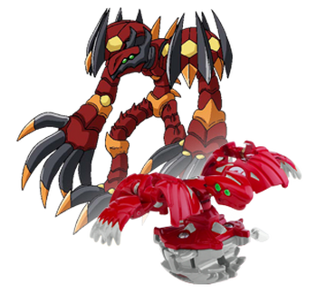 Scorpion, Bakugan Wiki, Fandom