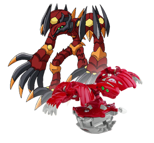 The Possible Rupture of the Invincible Combination!? - The Bakugan Wiki