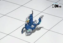 Radizen en forma de esfera