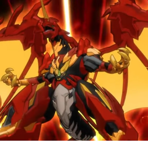 hyper dragonoid bakugan