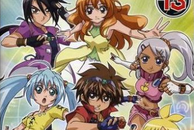 Bakugan Battle Brawlers Episode 23 Say It Ain't So, Joe! - video Dailymotion