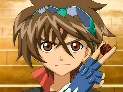 Dan Kuso, Bakugan Wiki