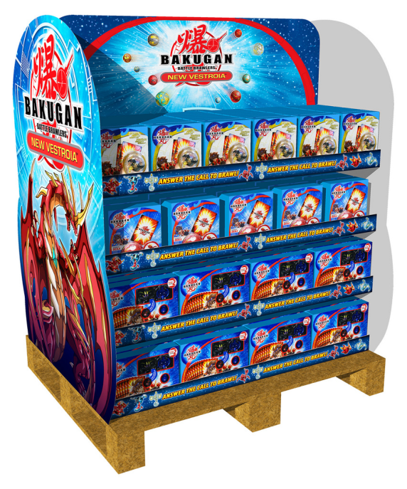 Bakugan Battle Brawlers: New Vestroia - Wikiwand