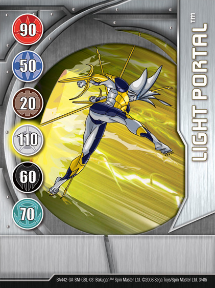 Gate of Light - The Bakugan Wiki