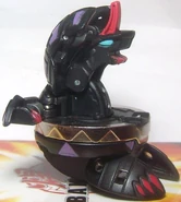 Darkus Alpha Hydranoid zabawka