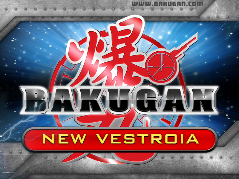 Bakugan Battle Brawlers: New Vestroia