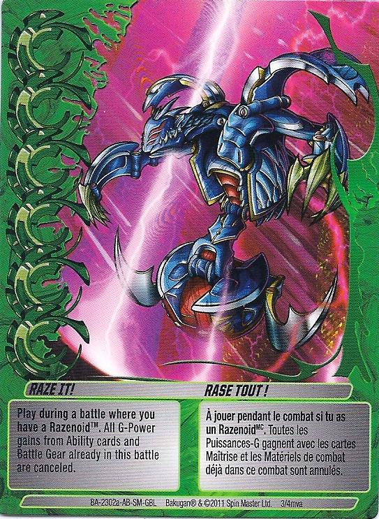 BA - The Bakugan Wiki