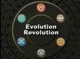 Evolution Revolution