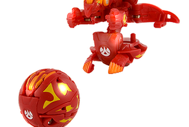 bakugan cross dragonoid toy