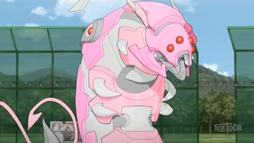 Crissy in Bakugan battle.png