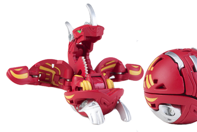 Chance dragonoid 2025