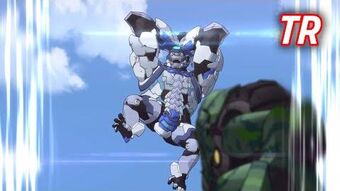bakugan battle planet carpismanin