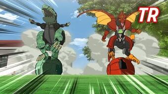 bakugan battle planet kisa savas
