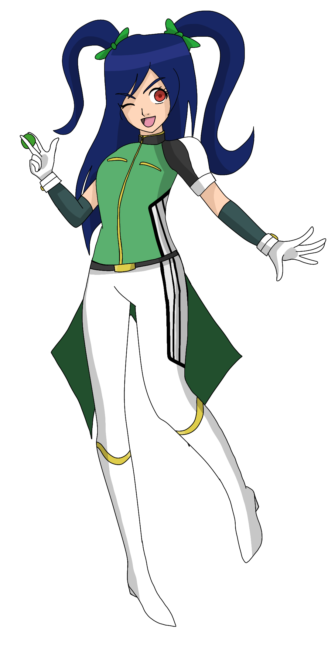 Harou Kido - The Bakugan Wiki