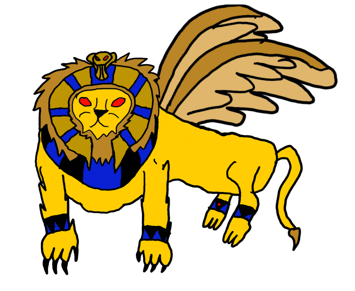 Sphinx | Bakugan Fanon Wiki | Fandom