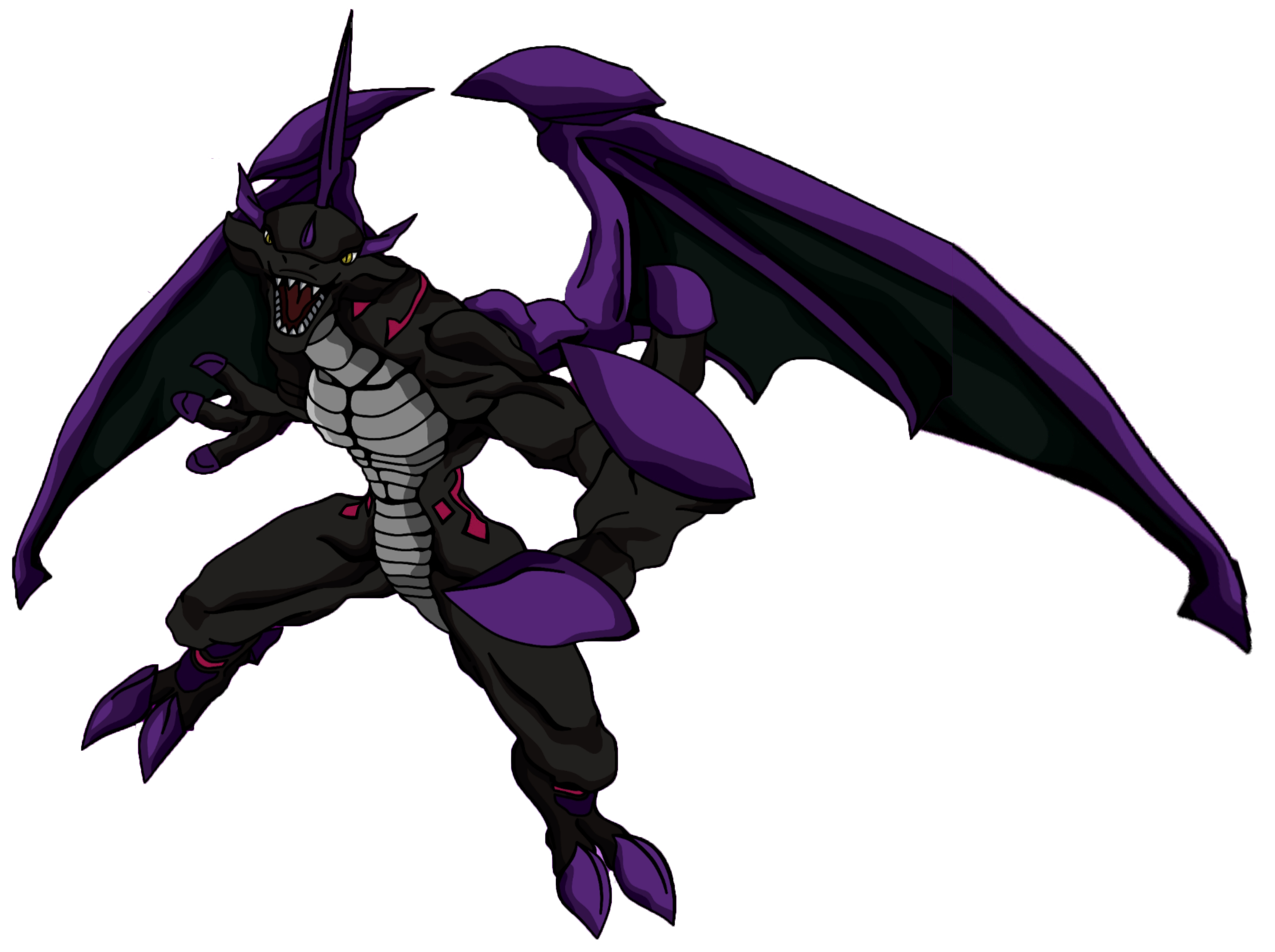 Bakugan, NinjaJojo's Bizarre Adventure Wiki