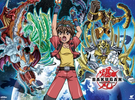 Bakugan Fanon Wiki