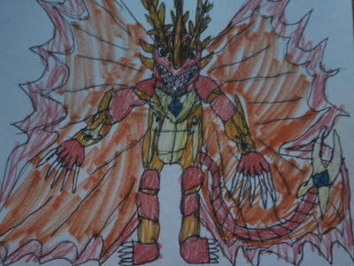 Supreme Dragonoid