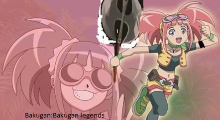 Bakugan: Legends