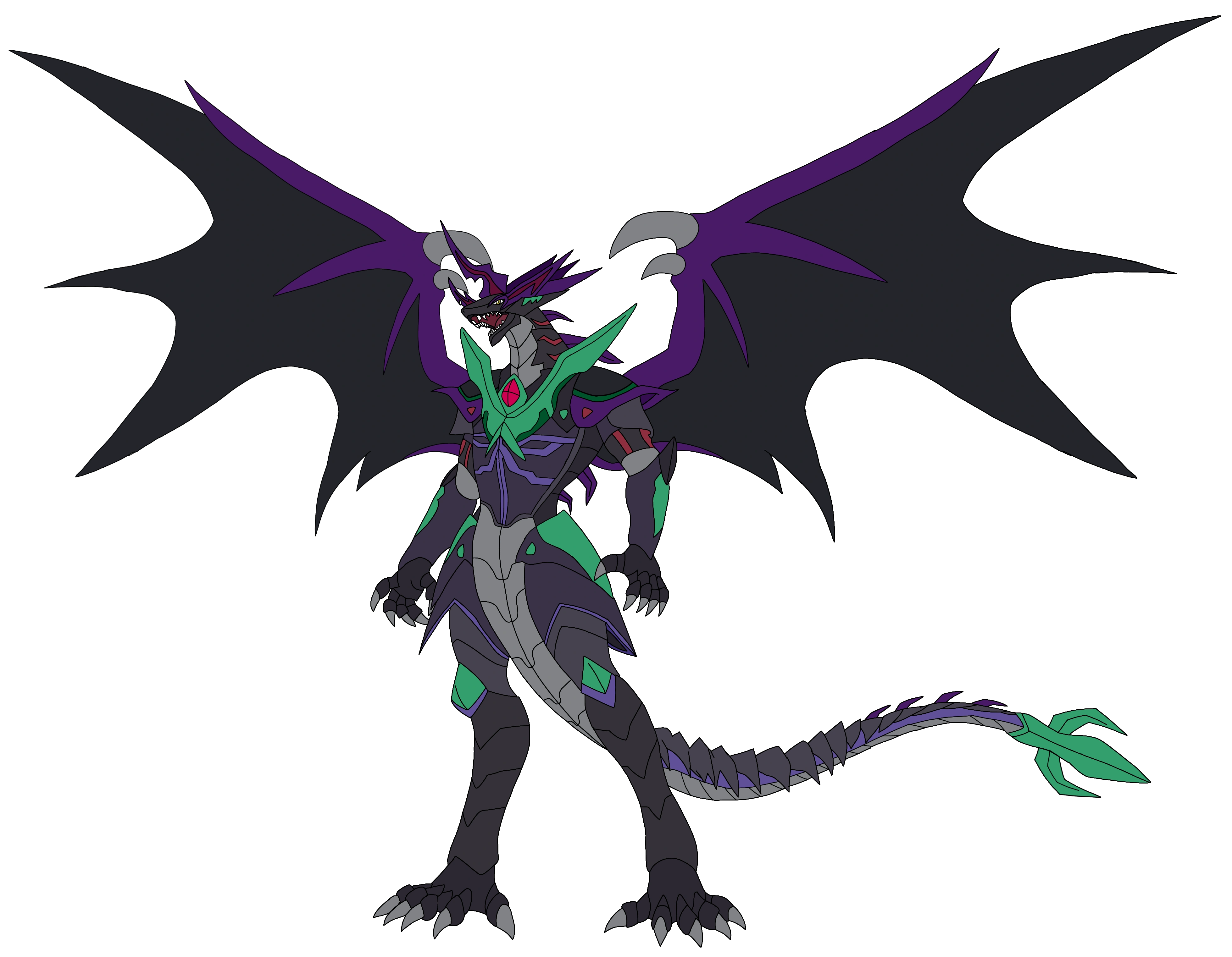 Verum Leonidas (DarkonDragonZX) | Bakugan Fanon Wiki | Fandom