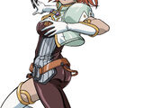 Mira Fermin (Bakugan: Grey Ikenami's Story)