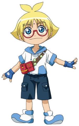 Marucho Marukura - The Bakugan Wiki