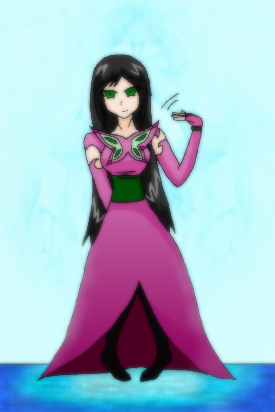 Skyla | Bakugan Fanon Wiki | Fandom